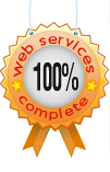 100% complete web services